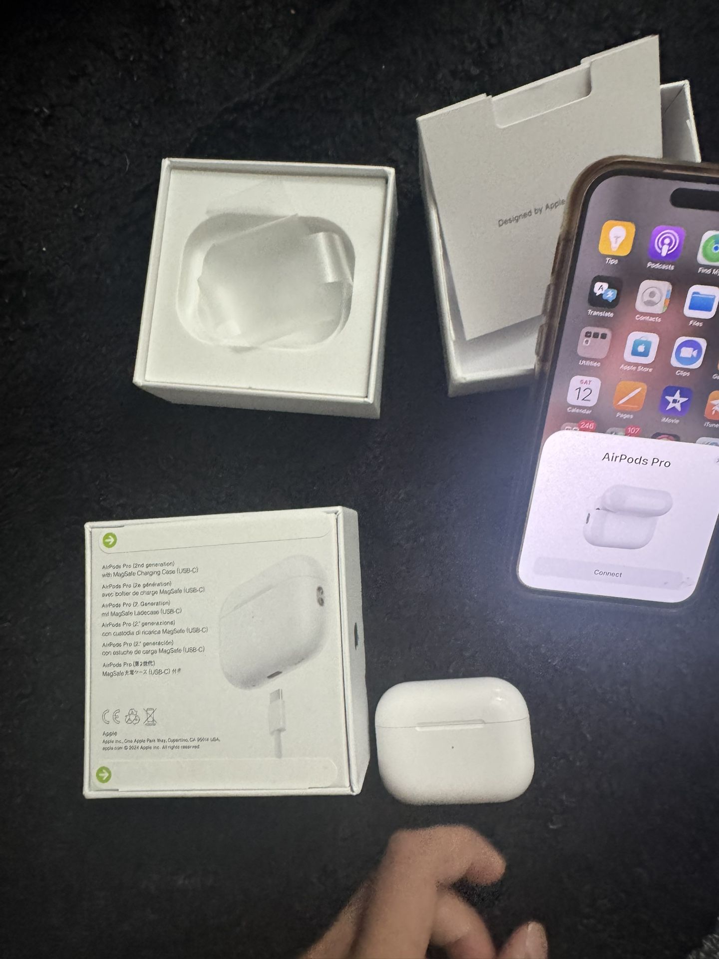 AirPods Pro Gen2