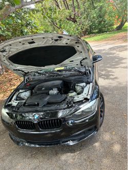 2017 BMW 320i