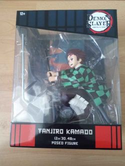 12in Tanjiro Kamado Figure