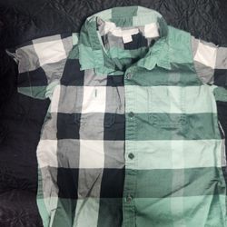 Burberry Toddler Shirt 3t