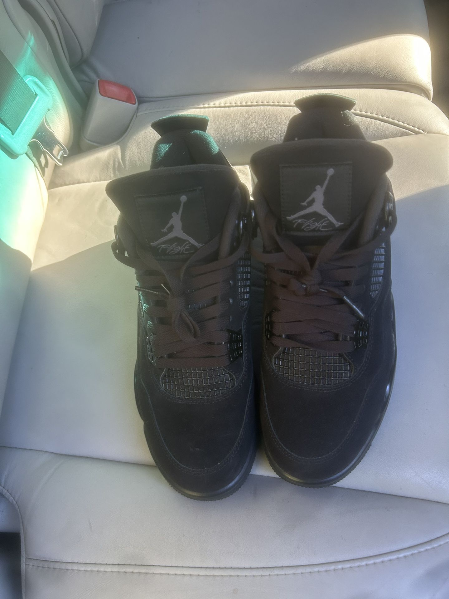 Jordan 4 Black Cat