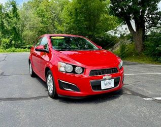 2012 Chevrolet Sonic