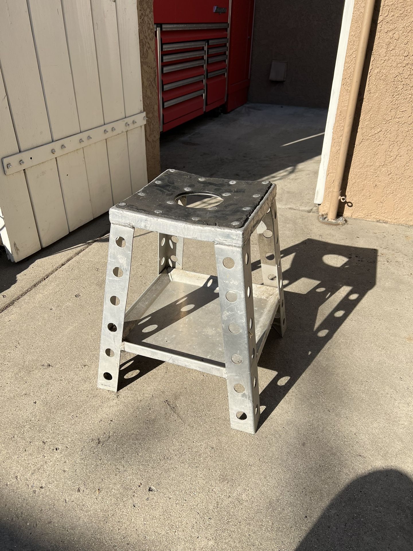 Motorcycle Stand