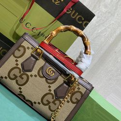 Elegant Diana: Gucci Edition Bag