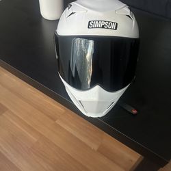 Simpson Mod Bandit Helmet 