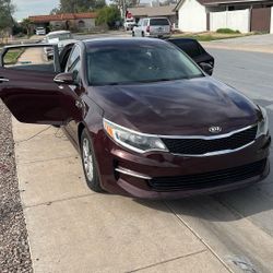Kia Optima 