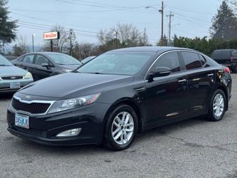 2013 Kia Optima
