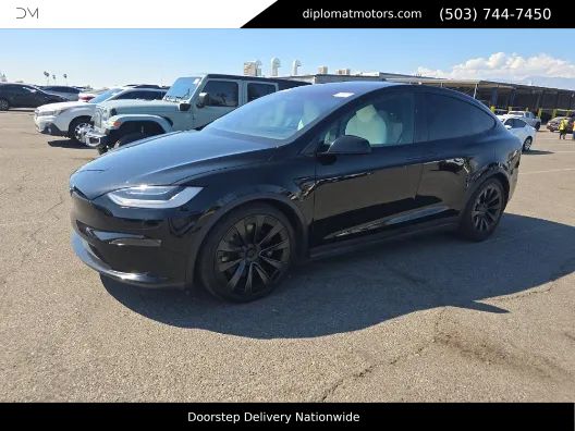 2023 Tesla Model X