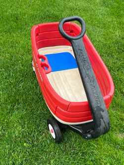 Radio Flyer Wagon