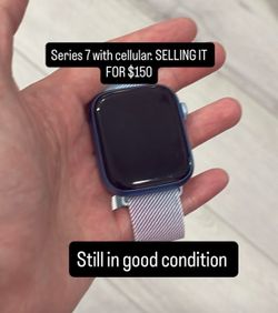 Apple Watch Series 7