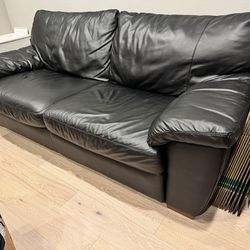 [moving sale] Loveseat sofa