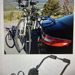 Thule Passage 2-bike Trunk Bike Rack
