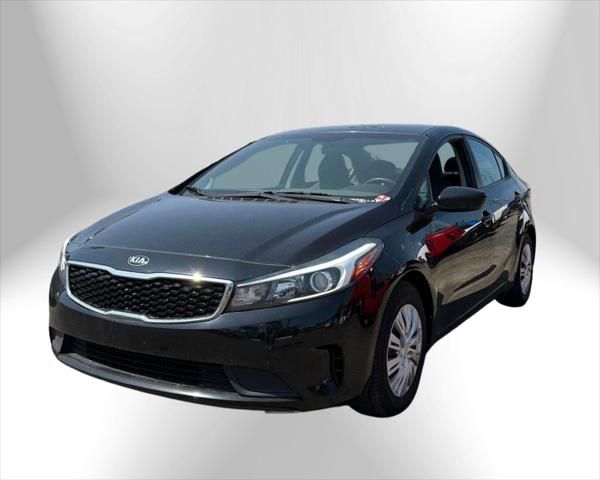 2018 Kia Forte