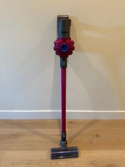 Dyson V6 cordless vacuum