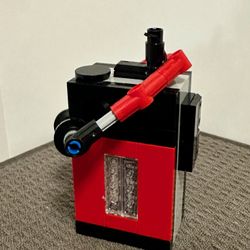Lego Walkman