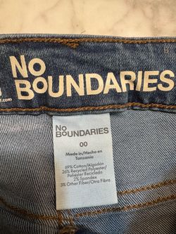 no boundaries jeans