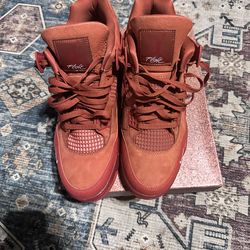 Brick Jordan 4s New size 13
