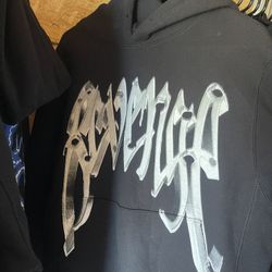 Revenge Bullet Hoodie