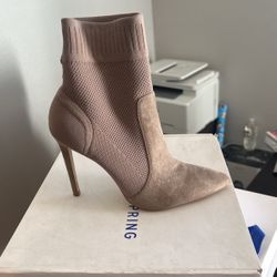 Short High Boots