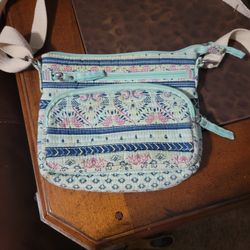 Crossbody Quilted Purse