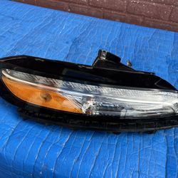 2014-2015-2016 Jeep Cherokee Headlight Turn Signal Led