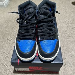 Air Jordan 1 Royals (2017) 
