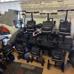 Knee Scooters Everywhere