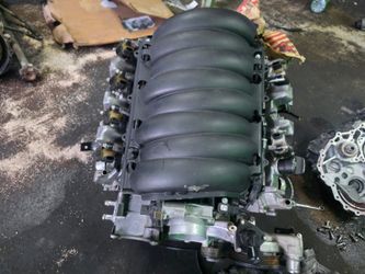 2016 Silverado 5.3 Motor