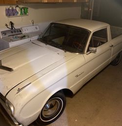 1963 Ford Ranchero/Falcon