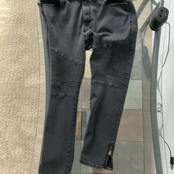 Guess Pants And Shirt 