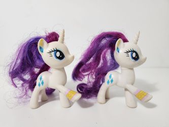 My Little Pony Twilight Sparkle, Pinkie Pie, Rarity Figure