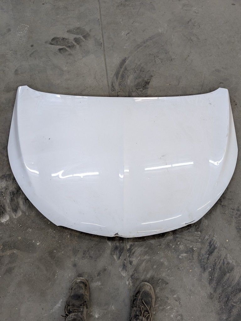 Buick Encore Hood And Fender 