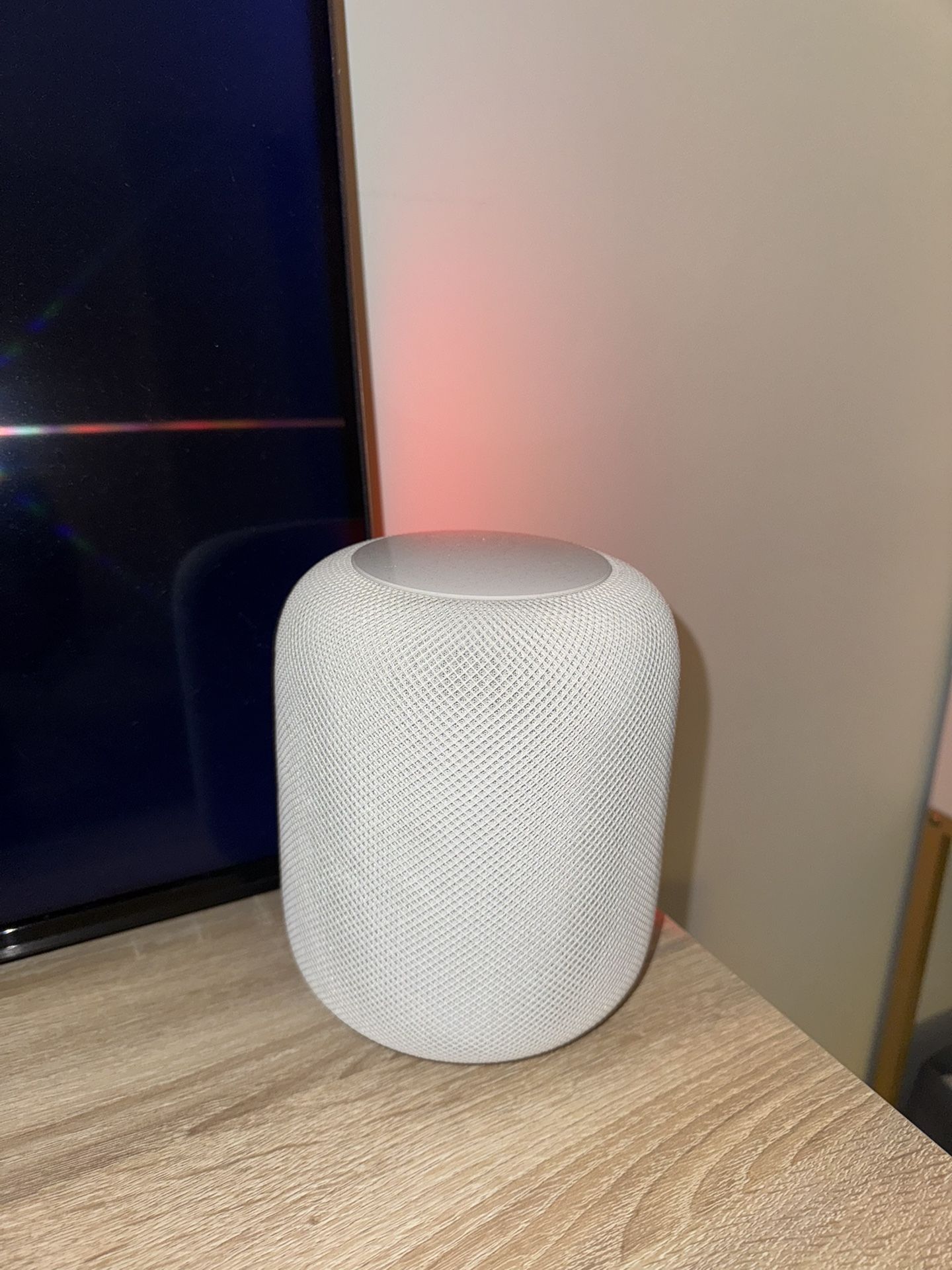Apple HomePod (2nd Generation) – White – Excellent Condition