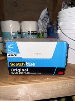 Scotch Blue Painters Tape