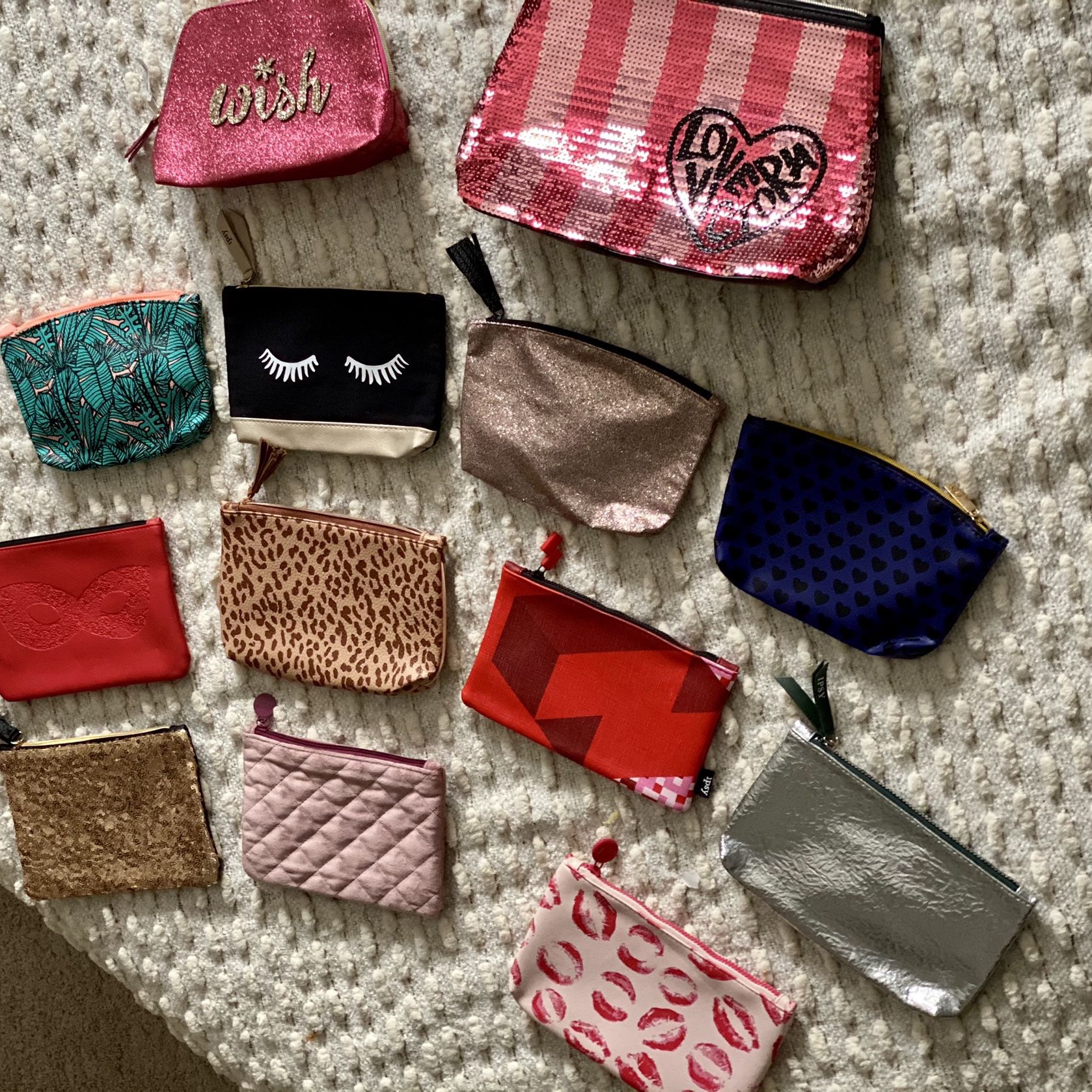 Makeup Bags! Still Available! 