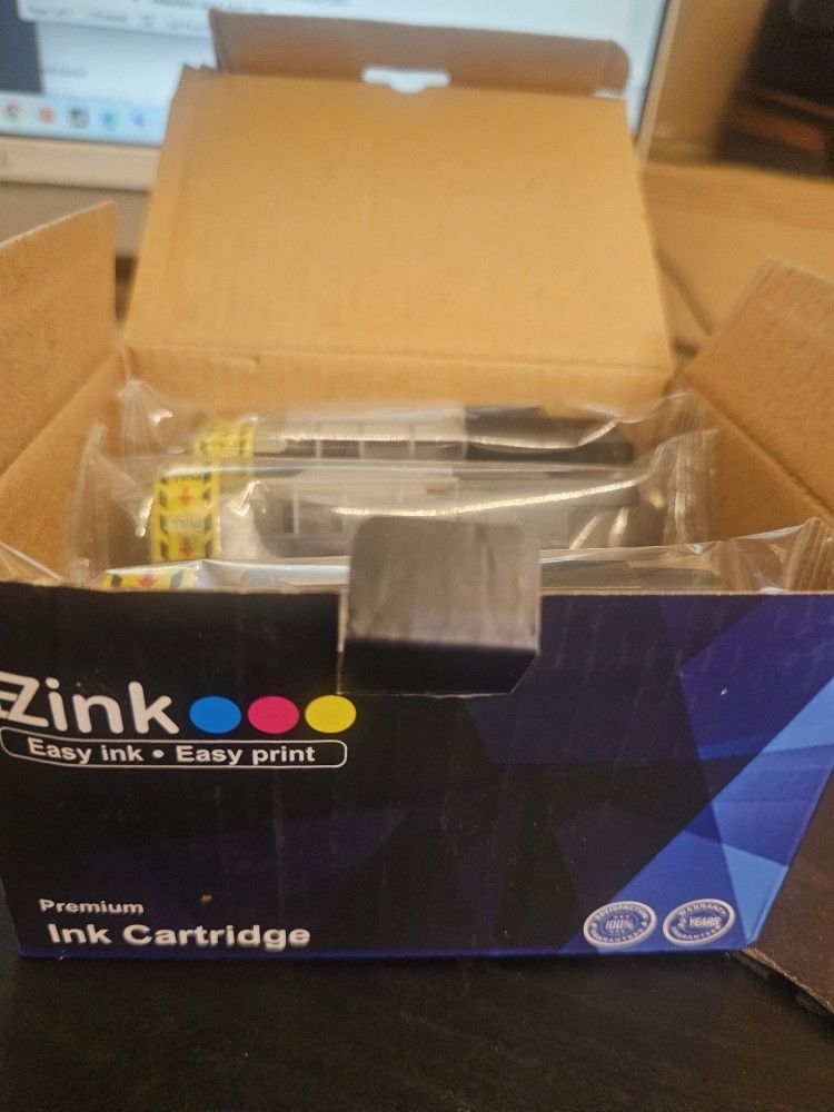 Ezink Ink Cartridges 