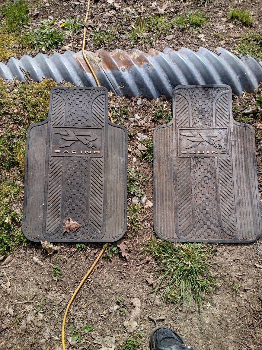 Xr Racing Floor Mats