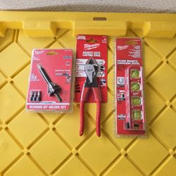 Milwaukee Tools $15 Each 