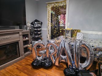 Graduation Decorations