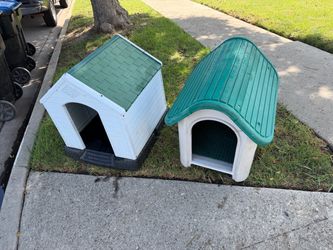 ** FREE DOG HOUSE **