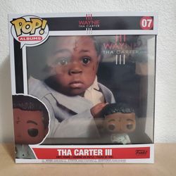 Lil Wayne Funko Pop 