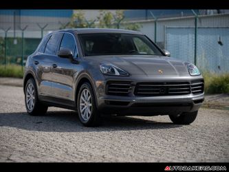 2019 Porsche Cayenne E-Hybrid
