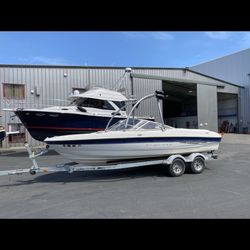 2003 Bayliner 205 BR