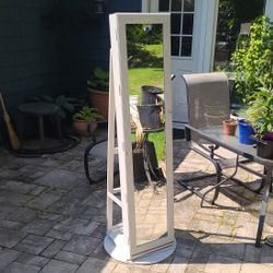 Full Size Mirror/ Jewelry Cabinet