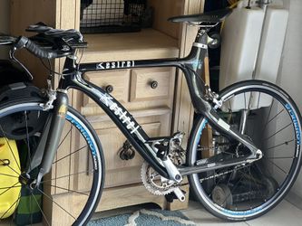Bike Kestrel Fibra D Carbon