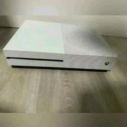 Microsoft Xbox One S Console White 1TB Includes HDMI Cable