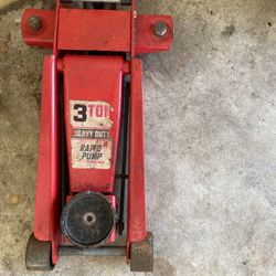 Used  3 Ton Jack 
