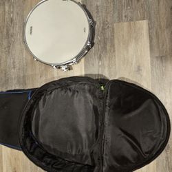 Ross Snare Drum And Bells Rolling Case