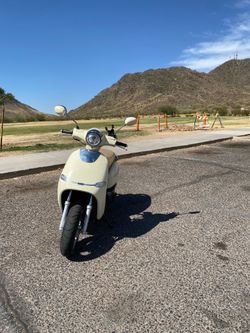 2023 Motorcycle/scooter 150cc