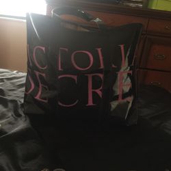 Victoria secret tote bag